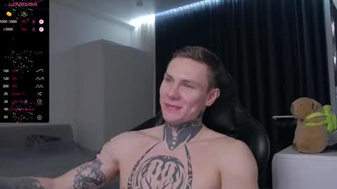 Lechery boy online show from February 12, 4:55 pm