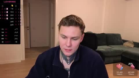 Lechery boy online show from October 1, 4:39 pm