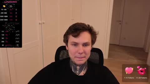 Lechery boy online show from March 12, 5:27 pm