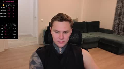 Lechery boy online show from October 7, 3:30 pm