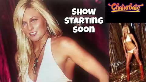 Victorias Secret Life online show from February 28, 10:36 pm