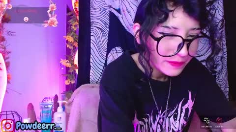 lee_powder online show from March 31, 2:12 am