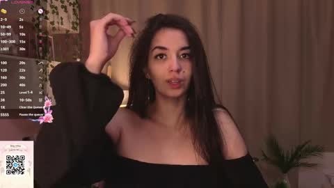 Jasmine online show from April 9, 7:19 pm