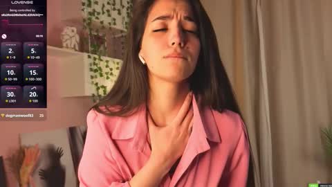 Jasmine online show from February 18, 7:13 pm