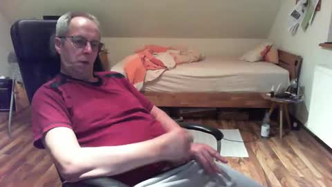 Dave online show from January 14, 9:41 pm