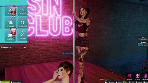 Eva Kiss online show from January 17, 5:51 pm