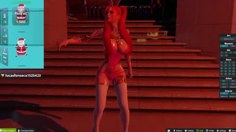 Eva Kiss online show from December 30, 8:54 am