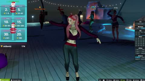 Eva Kiss online show from January 6, 10:46 am