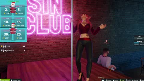 Eva Kiss online show from January 4, 5:58 am