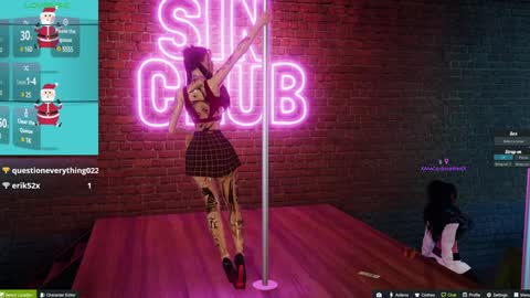 Eva Kiss online show from January 15, 11:53 am