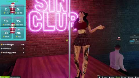 Eva Kiss online show from January 12, 10:02 am