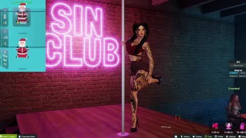 Eva Kiss online show from January 23, 11:04 am