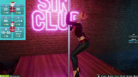 Eva Kiss online show from January 4, 5:16 pm