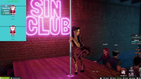 Eva Kiss online show from January 29, 7:25 am