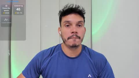 Alejandro online show from October 7, 2:07 am