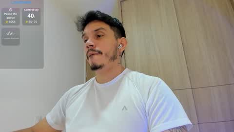 Alejandro online show from November 2, 6:24 am