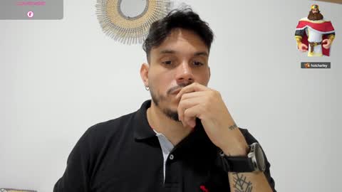 Snapshot of legolas_15 chatting on December 30, 12:52 pm Alejandro online show from December 30, 12:52 pm