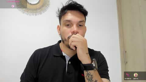 Snapshot of legolas_15 chatting on January 3, 9:04 am Alejandro online show from January 3, 9:04 am