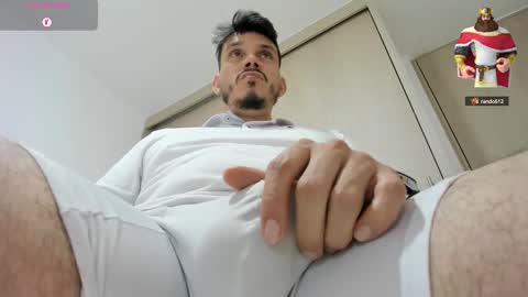 Snapshot of legolas_15 chatting on February 15, 2:55 pm Alejandro online show from February 15, 2:55 pm