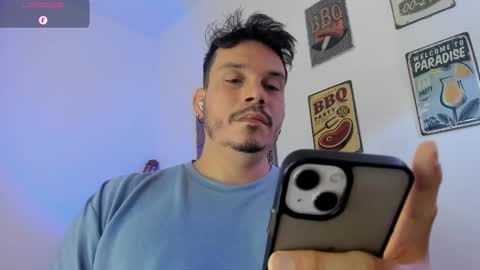 Alejandro online show from February 28, 10:52 am