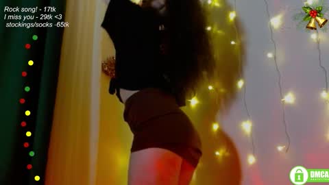 hey Im Leia and I love rock  online show from January 10, 8:36 pm