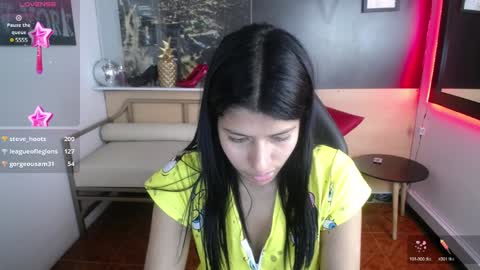 leidy online show from February 1, 3:28 pm
