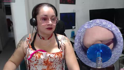 LeidyDi223 online show from February 1, 8:50 pm