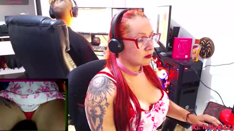 LeidyDi223 online show from October 13, 10:56 pm