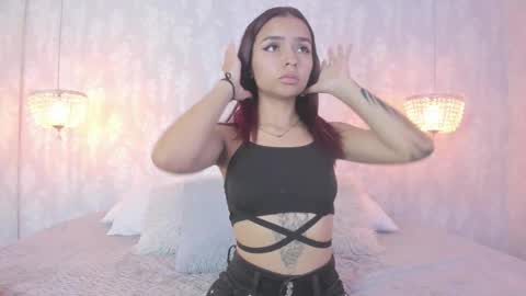 LEIGH ANGELS online show from September 21, 10:36 pm