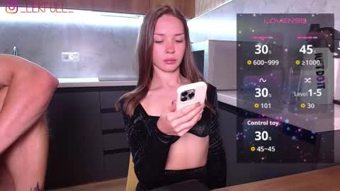 Snapshot of lekfullkatten chatting on September 16, 3:08 am lekfullkatten online show from September 16, 3:08 am