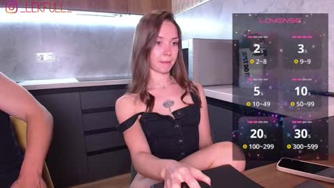 Snapshot of lekfullkatten chatting on September 15, 2:57 am lekfullkatten online show from September 15, 2:57 am