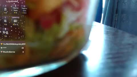 Leidy online show from September 30, 7:57 pm