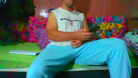 SEX  MASTER online show from November 16, 3:58 pm