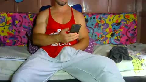 SEX  MASTER online show from February 23, 5:39 pm