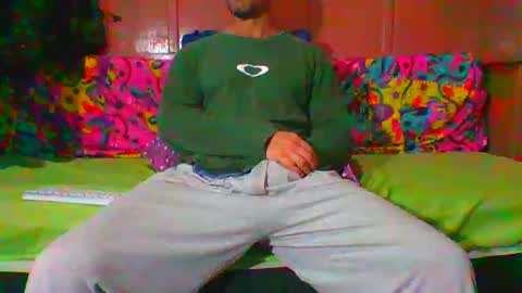 SEX  MASTER online show from October 27, 2:44 am