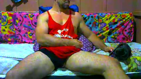 SEX  MASTER online show from February 21, 2:50 am