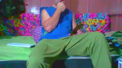 SEX  MASTER online show from November 27, 2:41 am