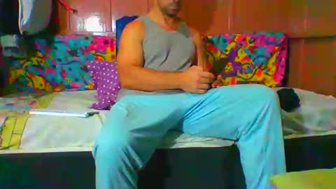 SEX  MASTER online show from April 15, 7:58 pm