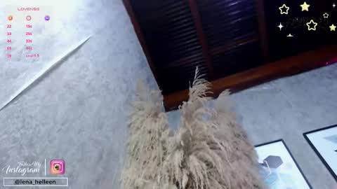 lena online show from February 27, 1:59 pm