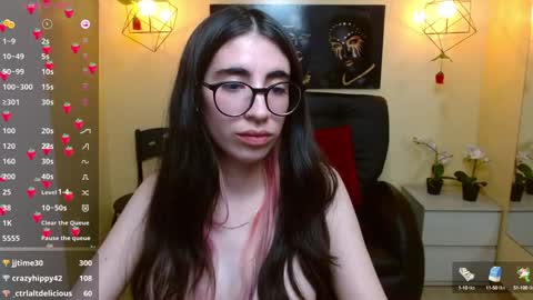 Lena online show from January 28, 12:36 am