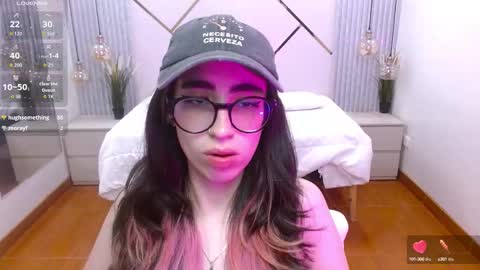 Lena online show from October 15, 8:42 pm