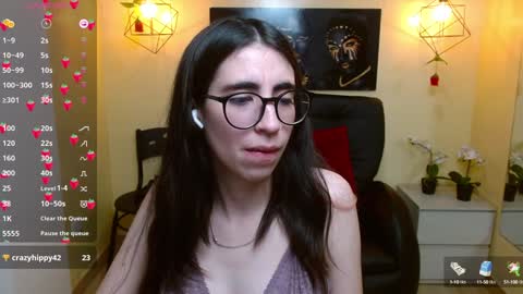 Lena online show from January 27, 9:11 pm