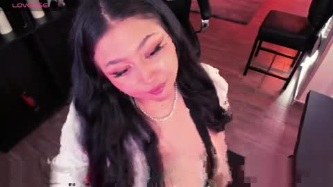 Lenna Kang online show from April 12, 11:42 pm