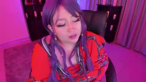 Snapshot of lenasweetx chatting on September 15, 10:00 pm Lenna Kang online show from September 15, 10:00 pm