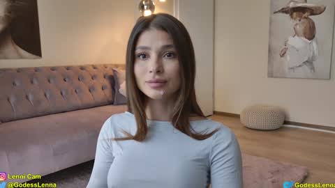 Lenna Goddess online show from February 17, 6:45 am