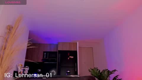 Snapshot of lennercollins_ chatting on January 29, 1:48 am Lenner INDEPENDENT MODEL online show from January 29, 1:48 am