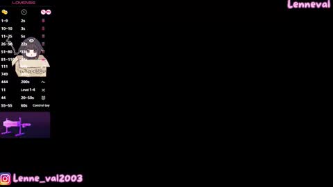 Val online show from March 6, 4:44 am