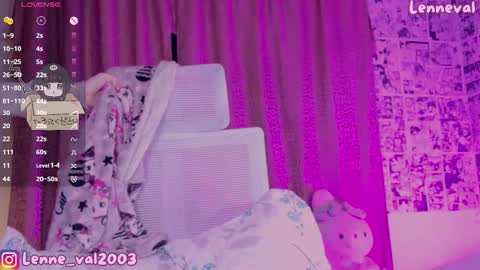 Snapshot of lenneval chatting on September 11, 2:35 am Val online show from September 11, 2:35 am