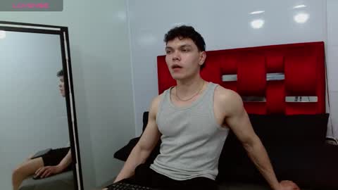 leo_morris online show from January 13, 9:20 pm