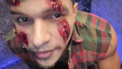 Leo independent model online show from November 3, 12:33 am